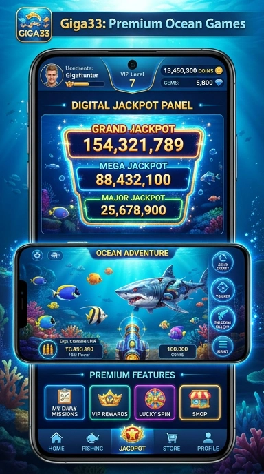Aplikasi-aplikasi terbaru yang tersedia di giga33.