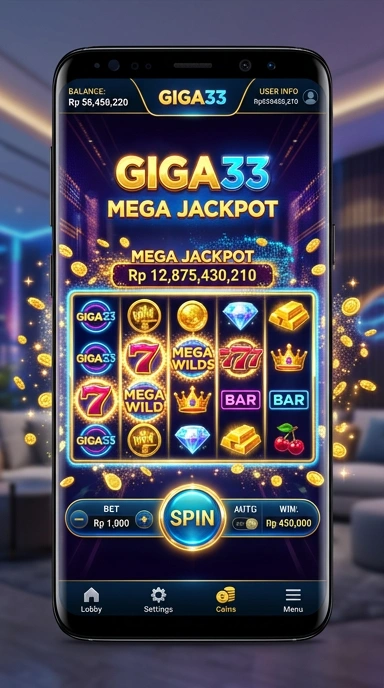 Proses unduh yang cepat di situs giga33.